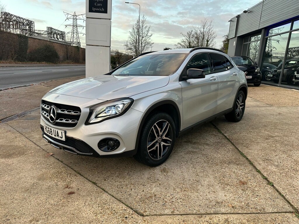 Mercedes-Benz GLA Class 1.6 Urban Edition 7G-dct Euro 6 Ss HG68UAJ  #6