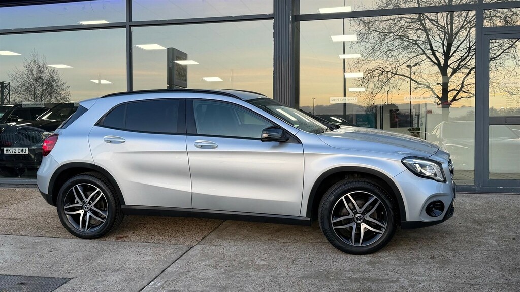 Mercedes-Benz GLA Class 1.6 Urban Edition 7G-dct Euro 6 Ss HG68UAJ  #3