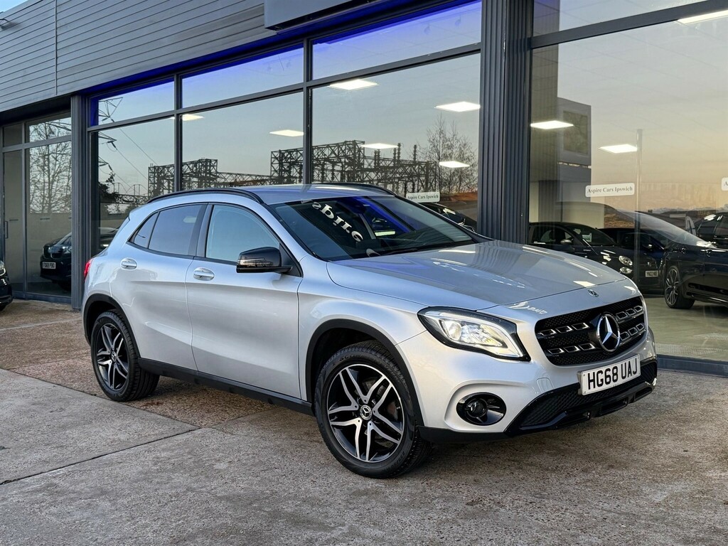 Mercedes-Benz GLA Class 1.6 Urban Edition 7G-dct Euro 6 Ss