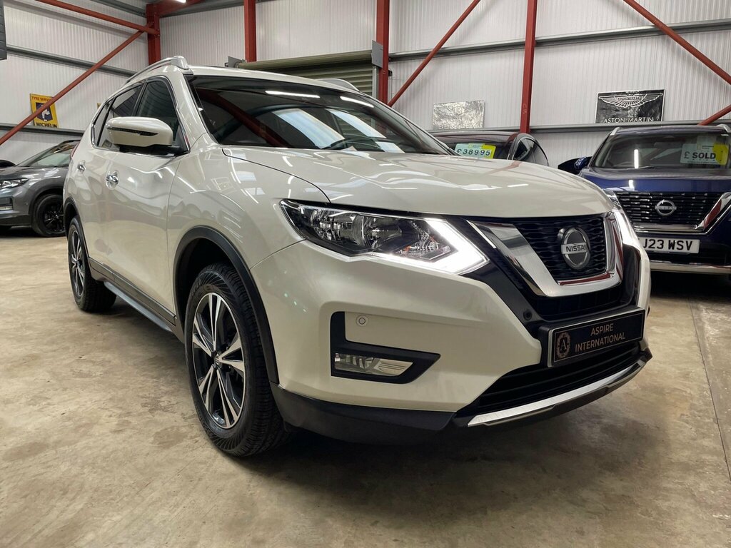 Nissan X-Trail 1.7 Dci N-connecta Cvt Euro 6 Ss 