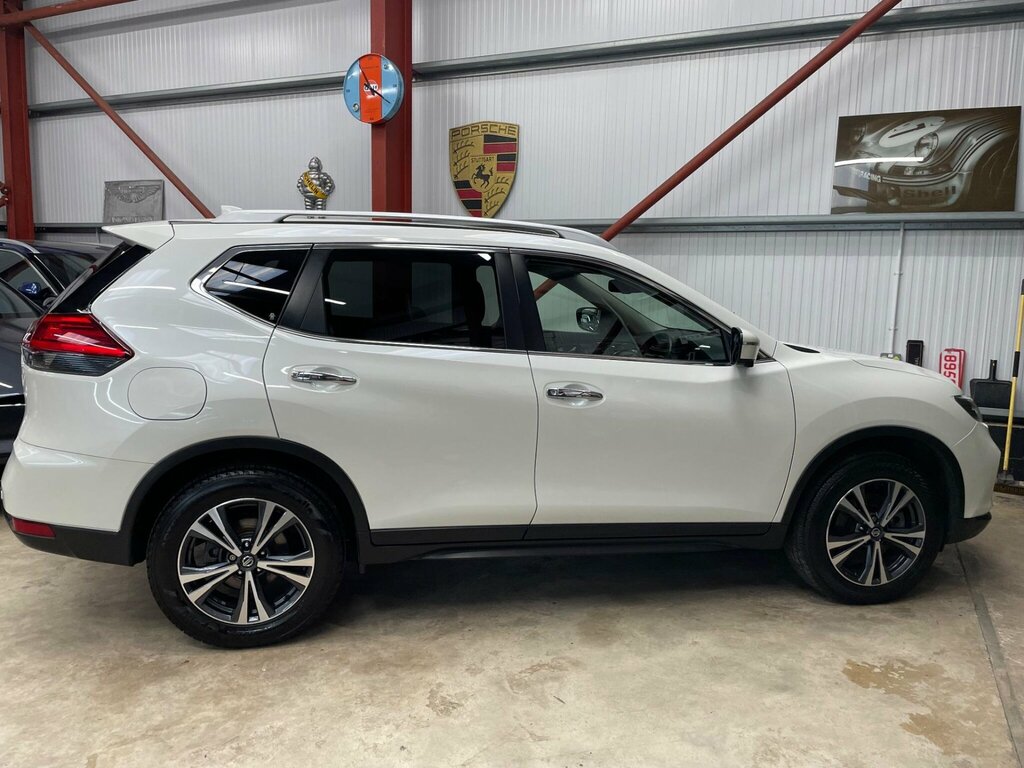 Nissan X-Trail 1.7 Dci N-connecta Cvt Euro 6 Ss  #2