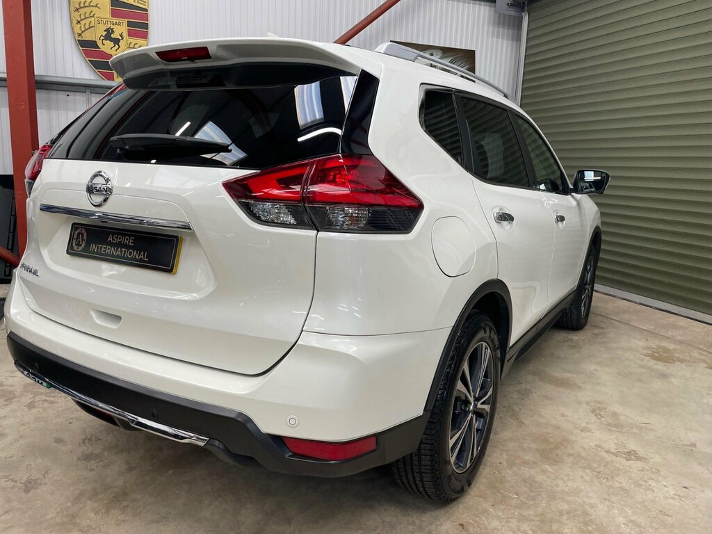 Nissan X-Trail 1.7 Dci N-connecta Cvt Euro 6 Ss  #6
