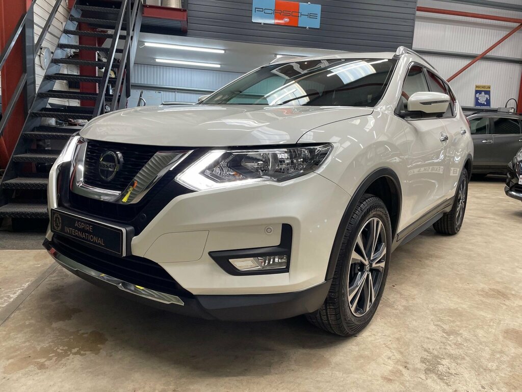 Nissan X-Trail 1.7 Dci N-connecta Cvt Euro 6 Ss  #4