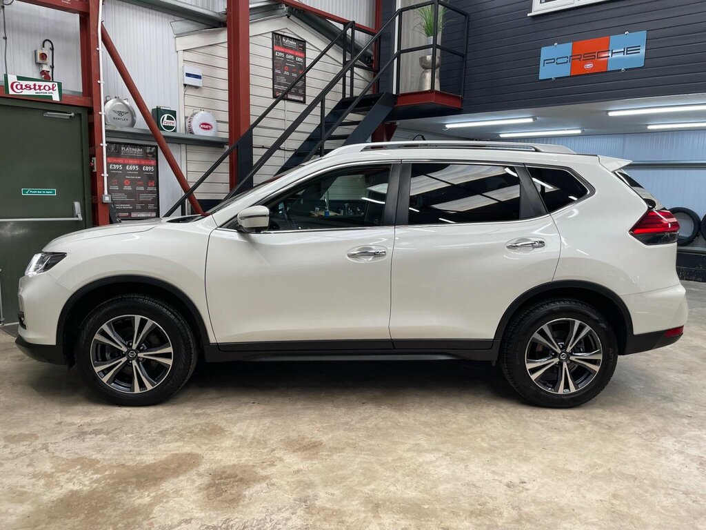 Nissan X-Trail 1.7 Dci N-connecta Cvt Euro 6 Ss  #5