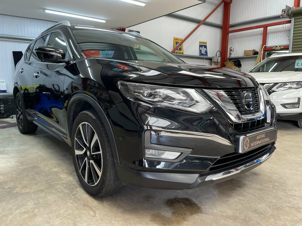 Nissan X-Trail 1.7 Dci Tekna Euro 6 Ss
