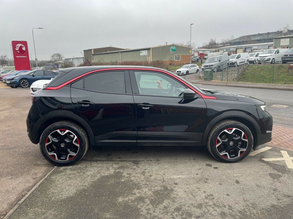 Vauxhall Mokka-e Gs 154Ps 54Kwh FM73HZN Black #6
