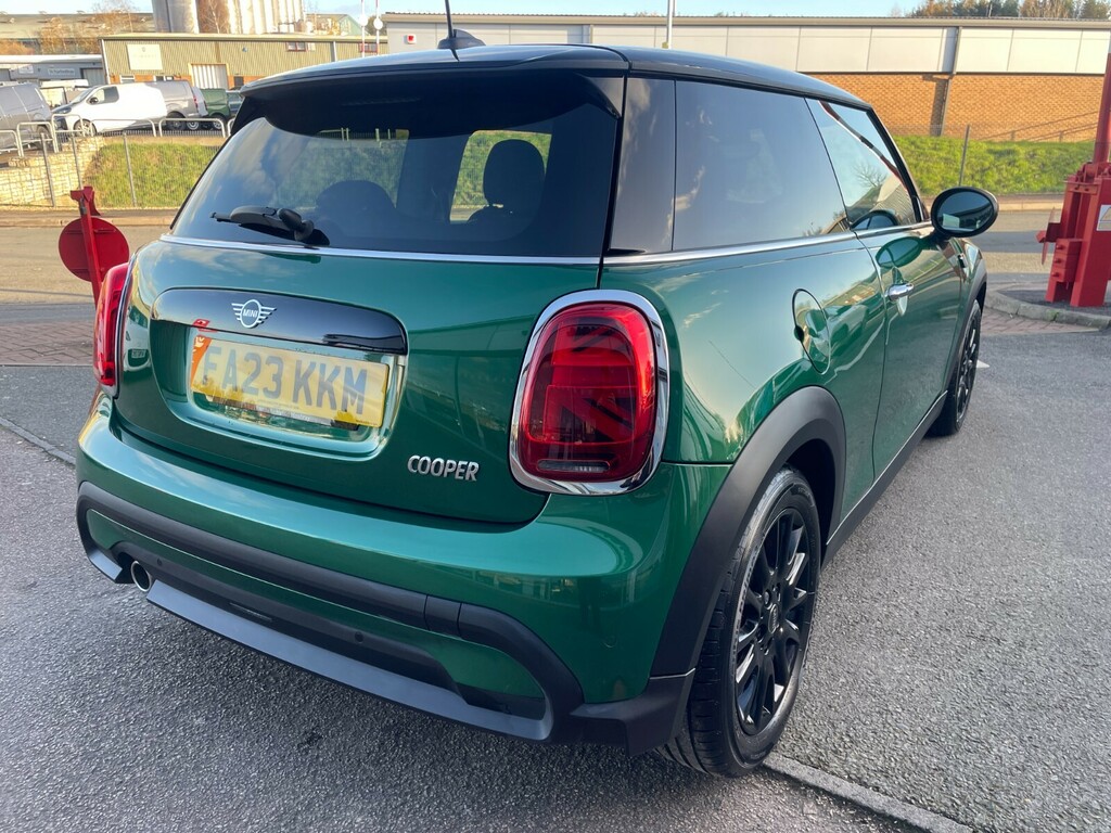 Mini Hatch Cooper Classic 1.5 136Ps FA23KKM Green #5