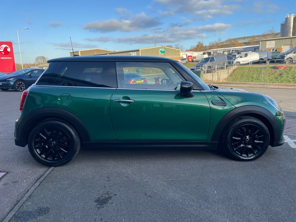 Mini Hatch Cooper Classic 1.5 136Ps FA23KKM Green #6