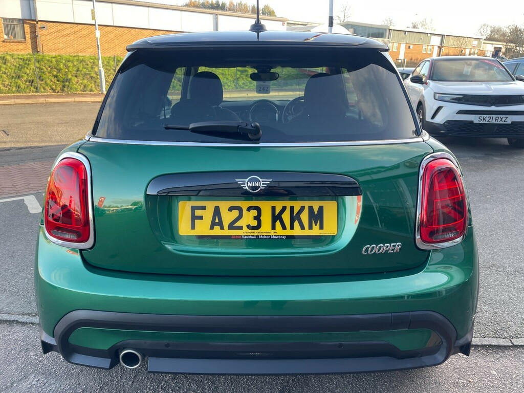 Mini Hatch Cooper Classic 1.5 136Ps FA23KKM Green #4