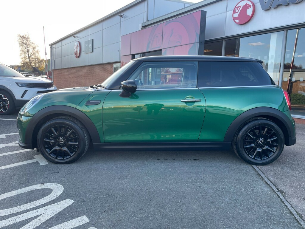 Mini Hatch Cooper Classic 1.5 136Ps FA23KKM Green #2