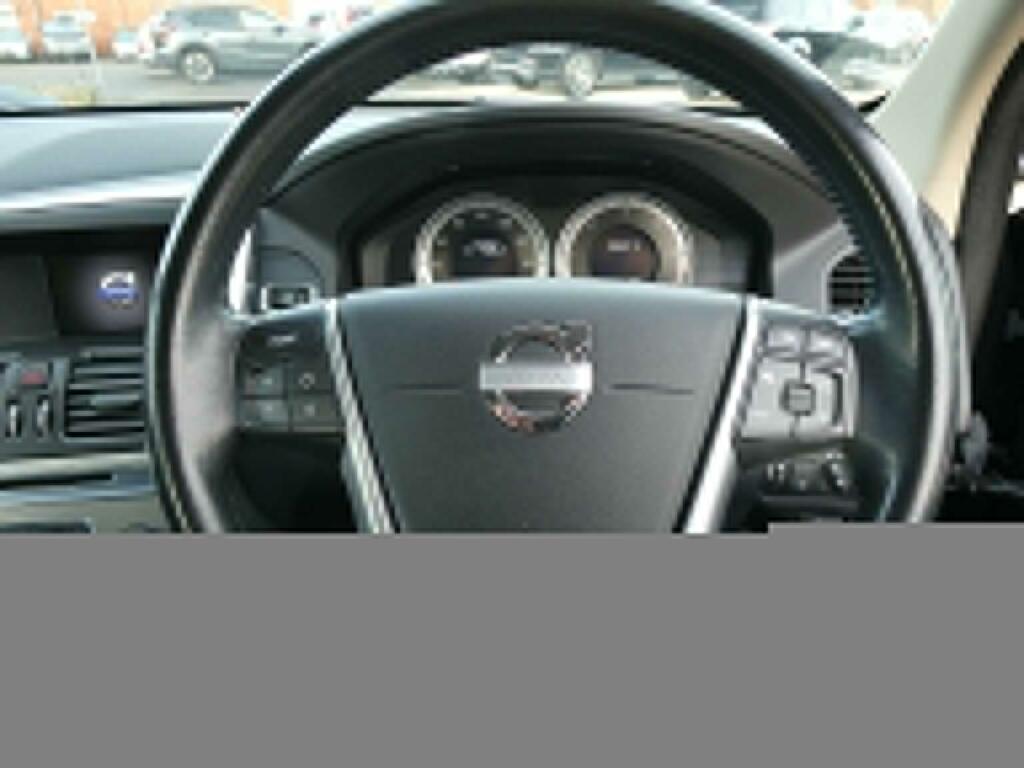 Volvo XC60 Suv 2.4 D5 Se Lux Geartronic Awd Euro 5 2012 Black #4