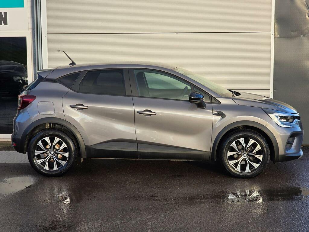 Renault Captur Suv 1.0 Tce Evolution Euro 6 Ss 202272 GSZ5294 Grey #5
