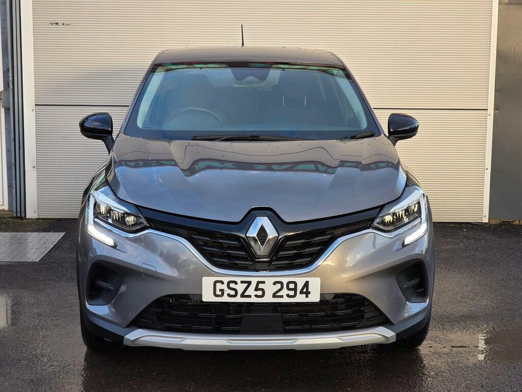 Renault Captur Suv 1.0 Tce Evolution Euro 6 Ss 202272 GSZ5294 Grey #3