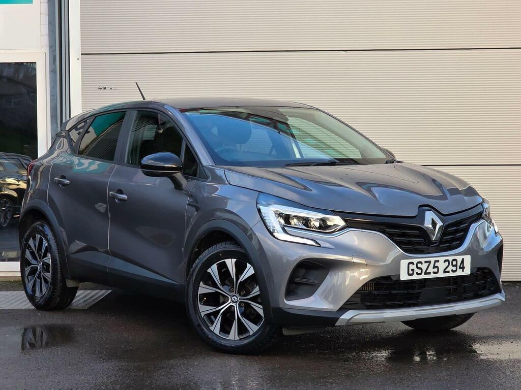 Renault Captur Suv 1.0 Tce Evolution Euro 6 Ss 202272 Grey