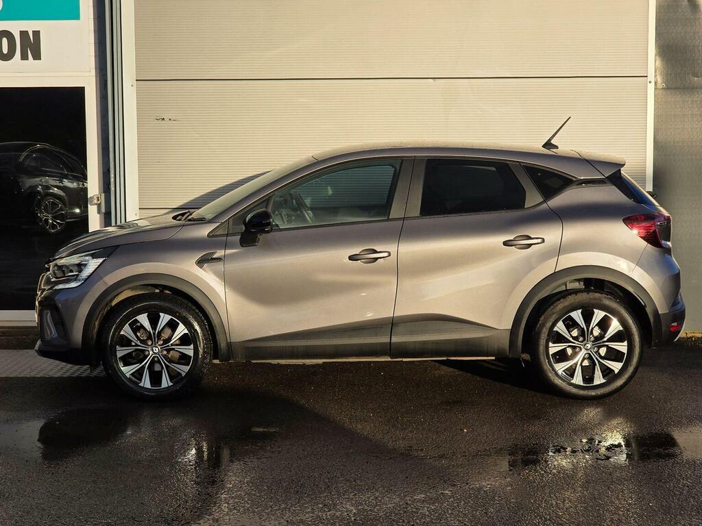Renault Captur Suv 1.0 Tce Evolution Euro 6 Ss 202272 GSZ5294 Grey #6