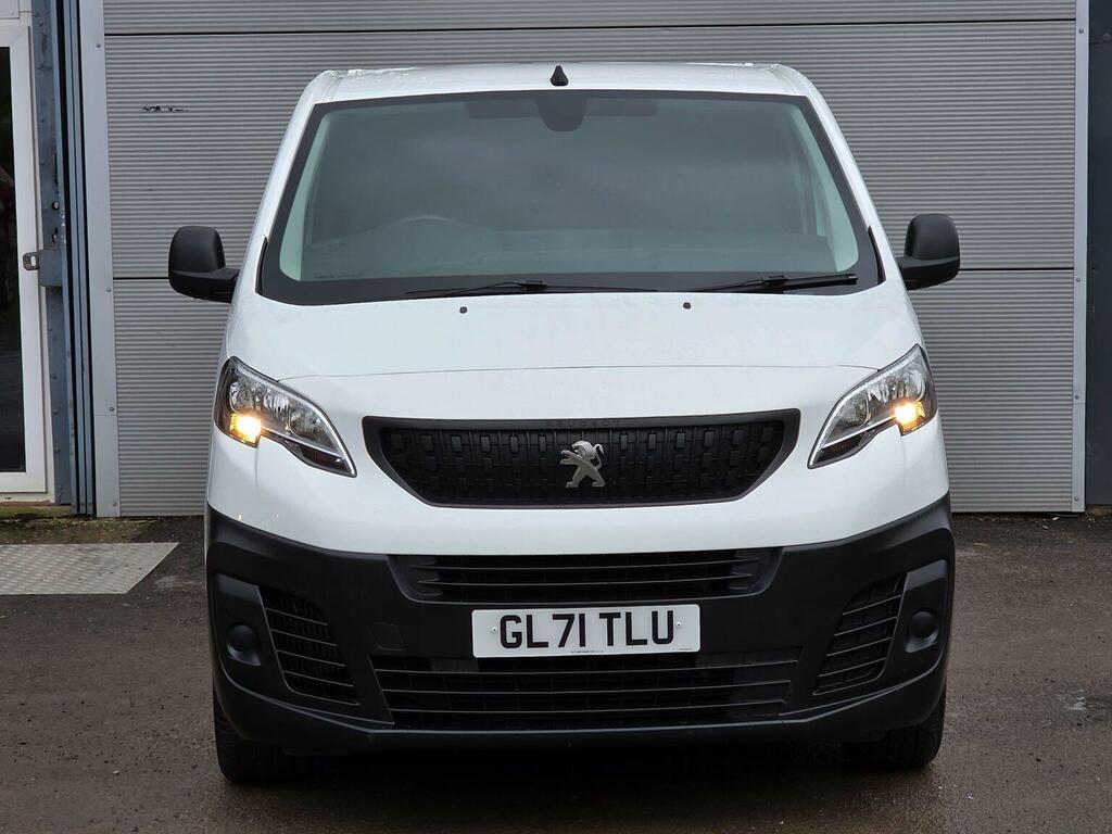 Peugeot Expert Panel Van 1.5 Bluehdi 1000 Professional Premium St GL71TLU White #3