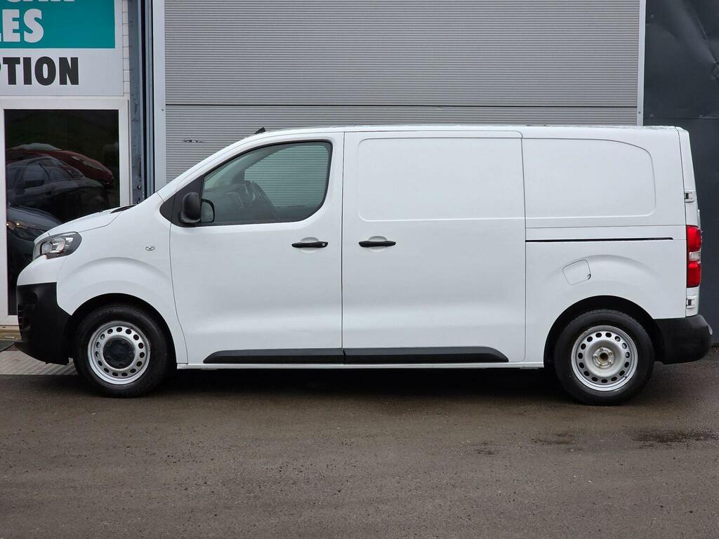Peugeot Expert Panel Van 1.5 Bluehdi 1000 Professional Premium St GL71TLU White #6