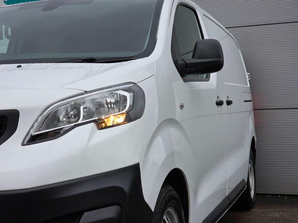 Peugeot Expert Panel Van 1.5 Bluehdi 1000 Professional Premium St GL71TLU White #4
