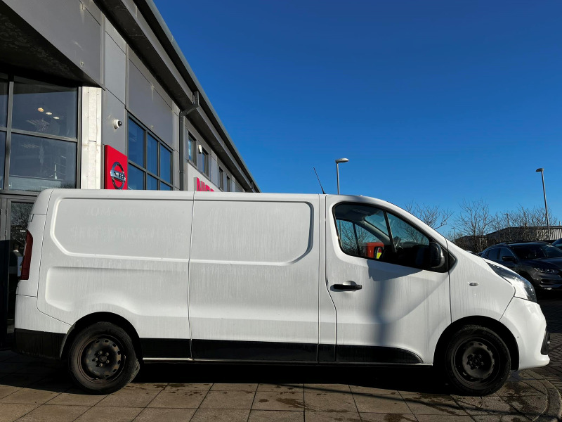 Nissan NV300 L2 H1 95 2.9T Acenta White #2