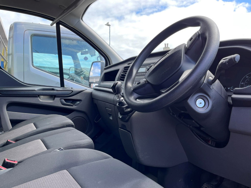 Ford Transit Custom Transit Custom - 300 Base RMN490G White #5