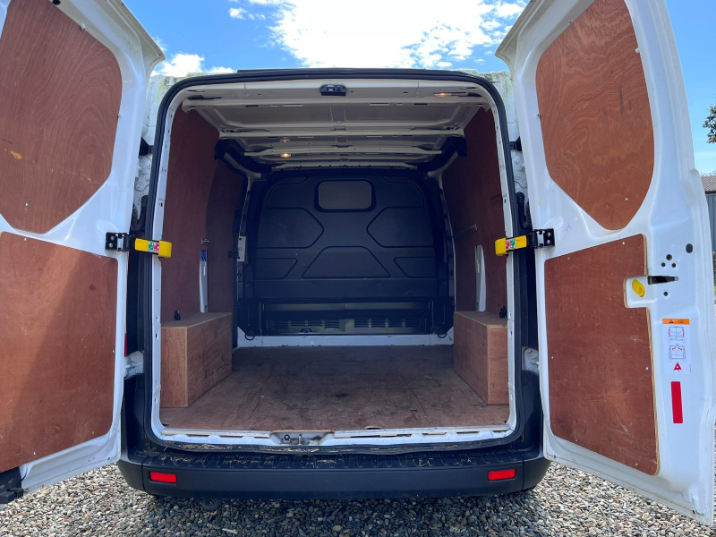 Ford Transit Custom Transit Custom - 300 Base RMN490G White #4