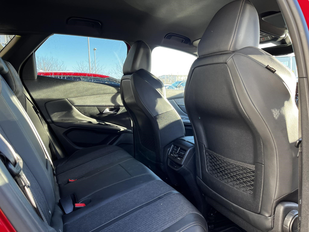 Peugeot 3008 Gt Line Phev PMN580T Red #5