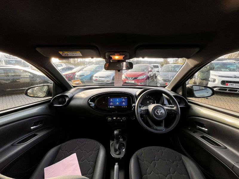 Toyota Aygo X X Exclusive Vvt-i RMN760R Green #5