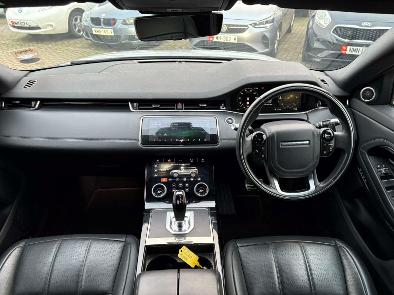 Land Rover Range Rover Evoque Evoque R-dyn Hse RMN110B Silver #6