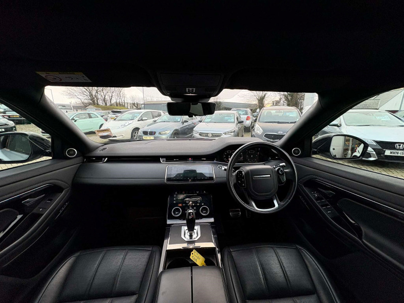 Land Rover Range Rover Evoque Evoque R-dyn Hse RMN110B Silver #4