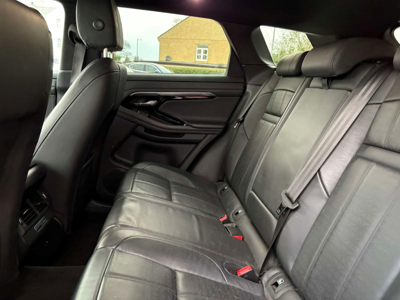 Land Rover Range Rover Evoque Evoque R-dyn Hse RMN110B Silver #5