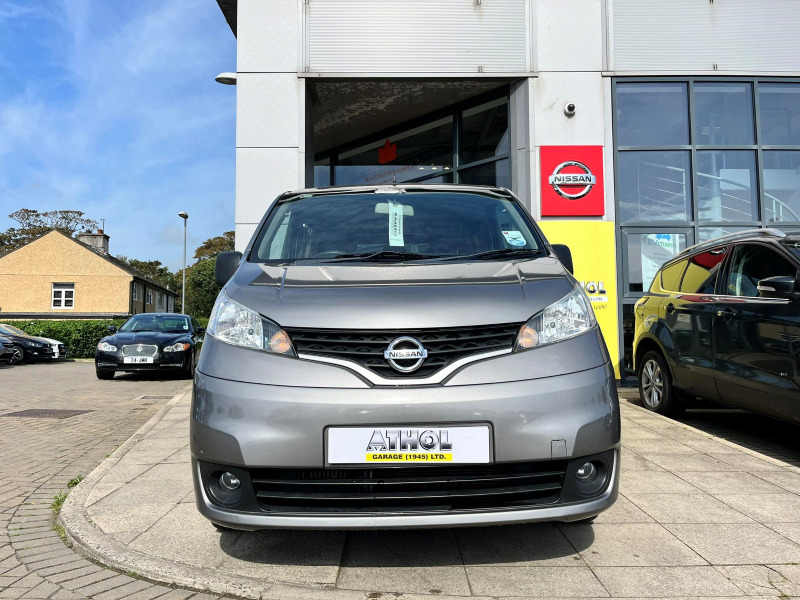 Nissan NV200 1.5D Acenta Grey
