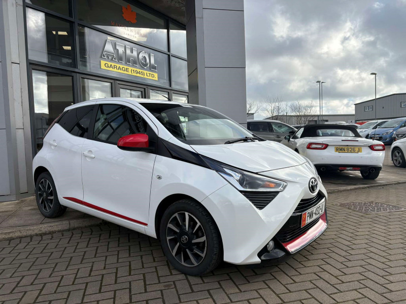 Toyota Aygo 1.0X-trend Vvt-i 