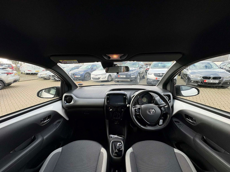Toyota Aygo 1.0X-trend Vvt-i PMN432U  #2