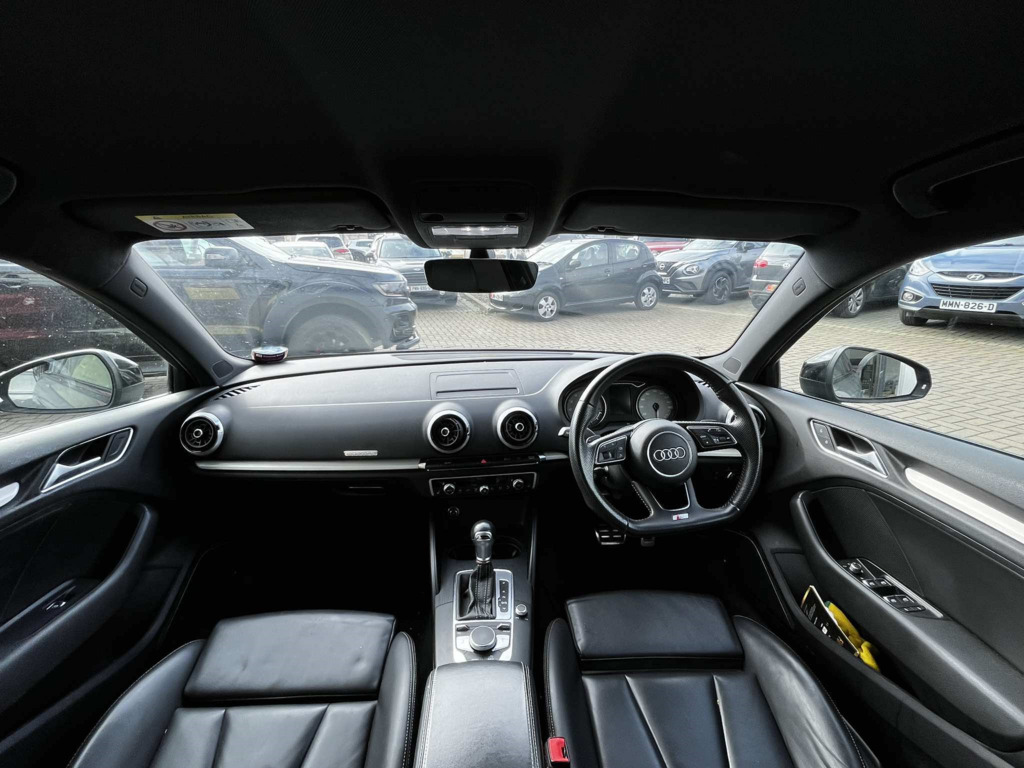 Audi A3 Quattro Black Edition RMN428T Grey #4