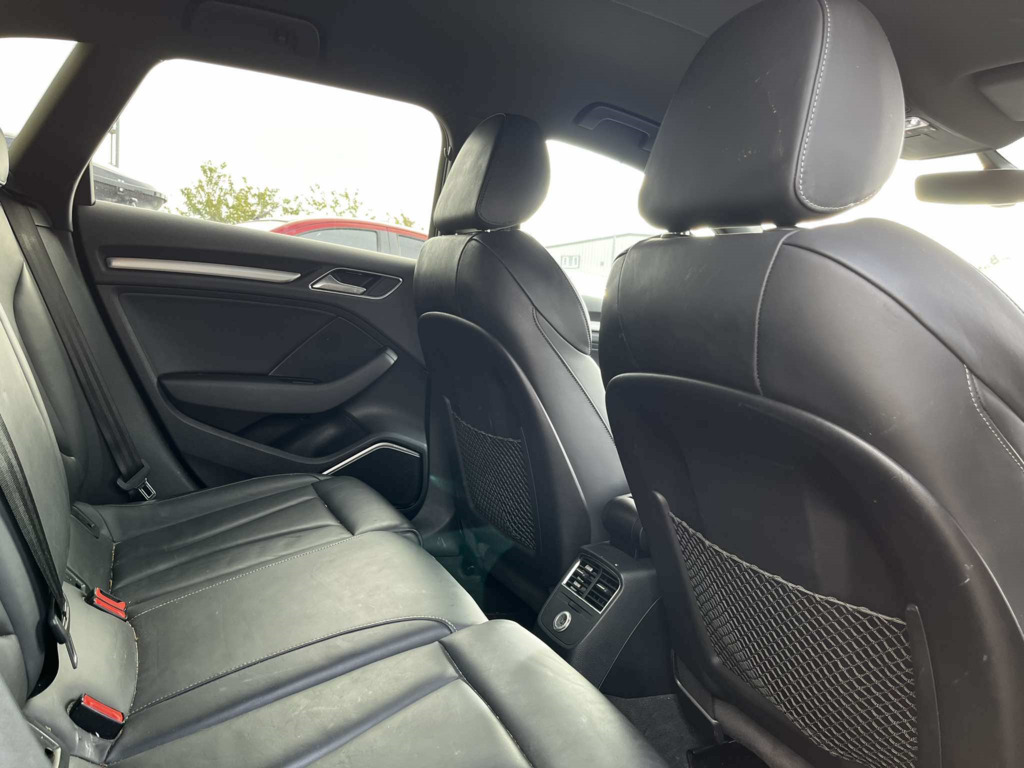 Audi A3 Quattro Black Edition RMN428T Grey #5