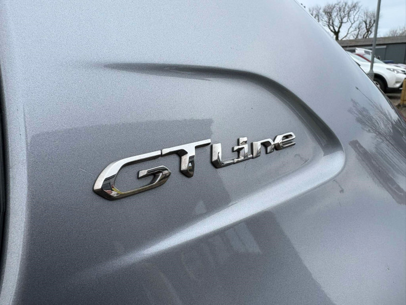 Peugeot 208 1.2 Gt Line PMN280X Grey #6