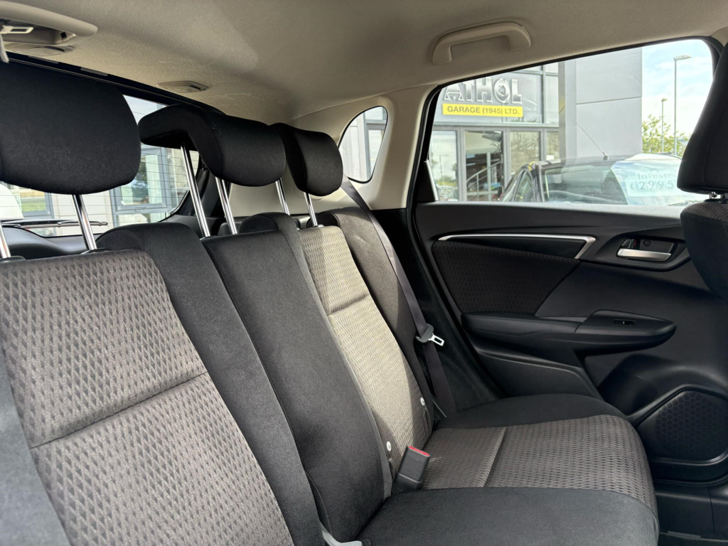 Honda Jazz Ex Navi RMN523X Grey #6