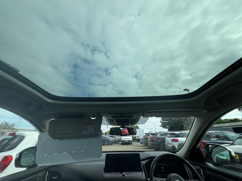 Nissan Qashqai E Power N-connecta Roof RMN502H White #6