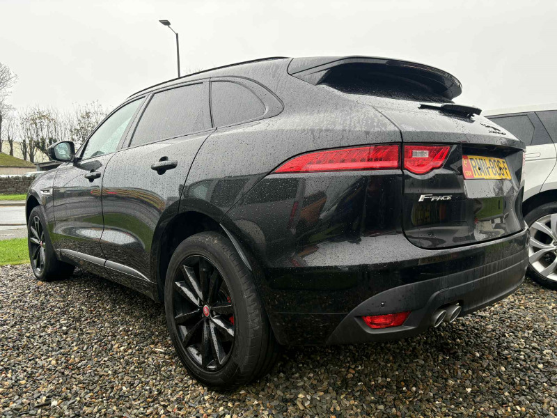 Jaguar Suv 3.0 D300 V6 S Awd Euro 6 Ss White #2