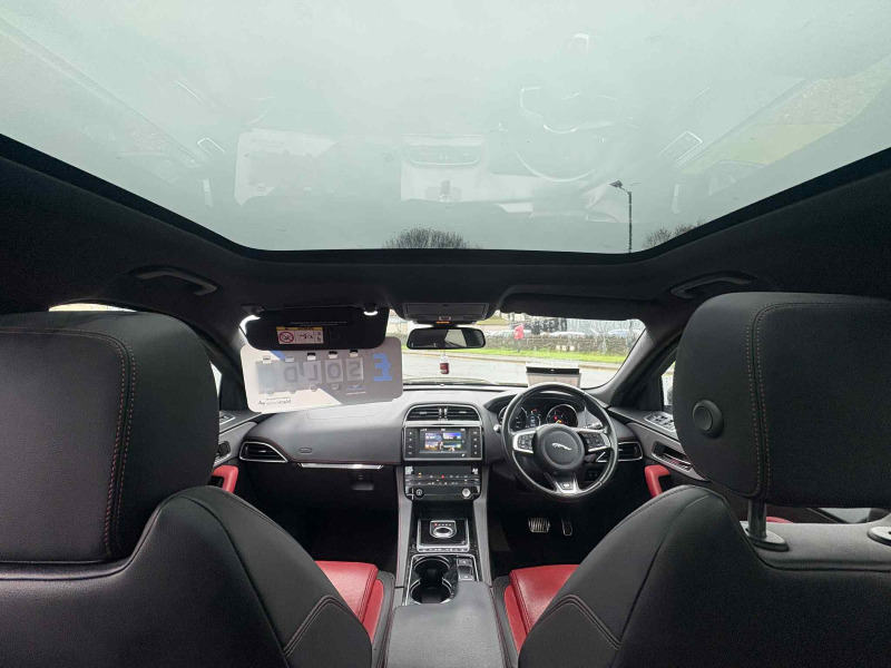 Jaguar Suv 3.0 D300 V6 S Awd Euro 6 Ss White #3
