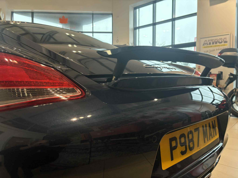 Porsche Cayman 2.9 Coupe 987 P987MAN Blue #3