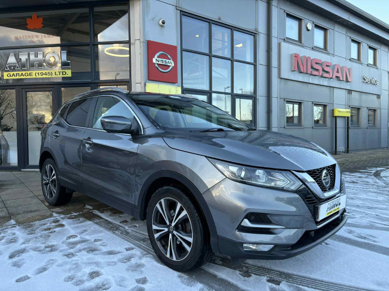 Nissan Qashqai N-connecta Dig-t RMN745M #2