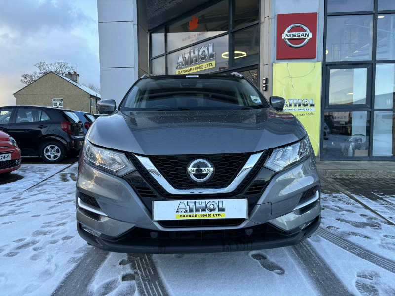 Nissan Qashqai N-connecta Dig-t 