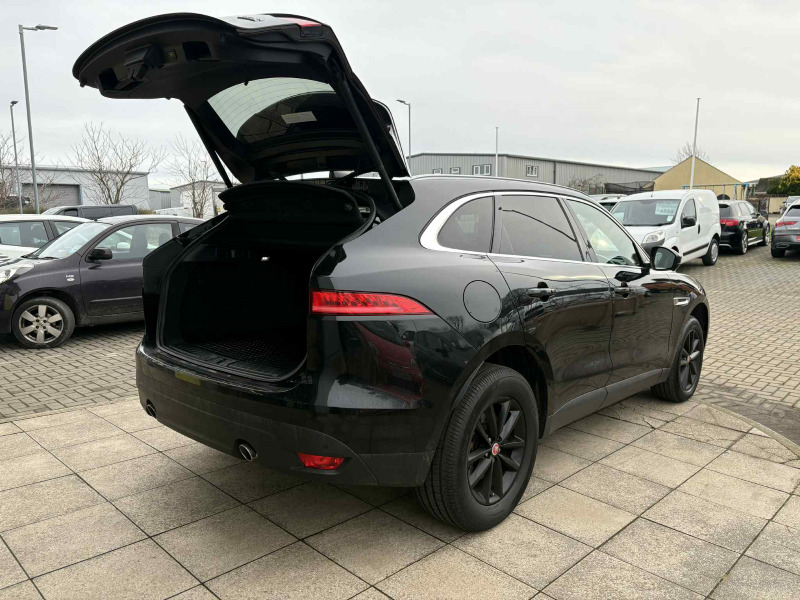 Jaguar F-Pace Prestige TMN390E Black #4