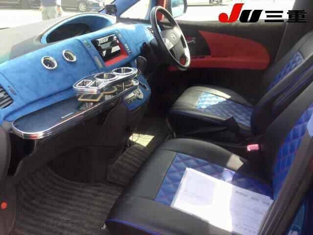 Toyota Estima Aeras - 2009 09 Blue #6