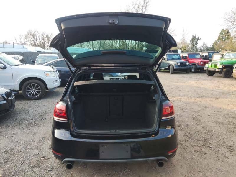 Volkswagen Golf Gti - 2010 60 Black #6
