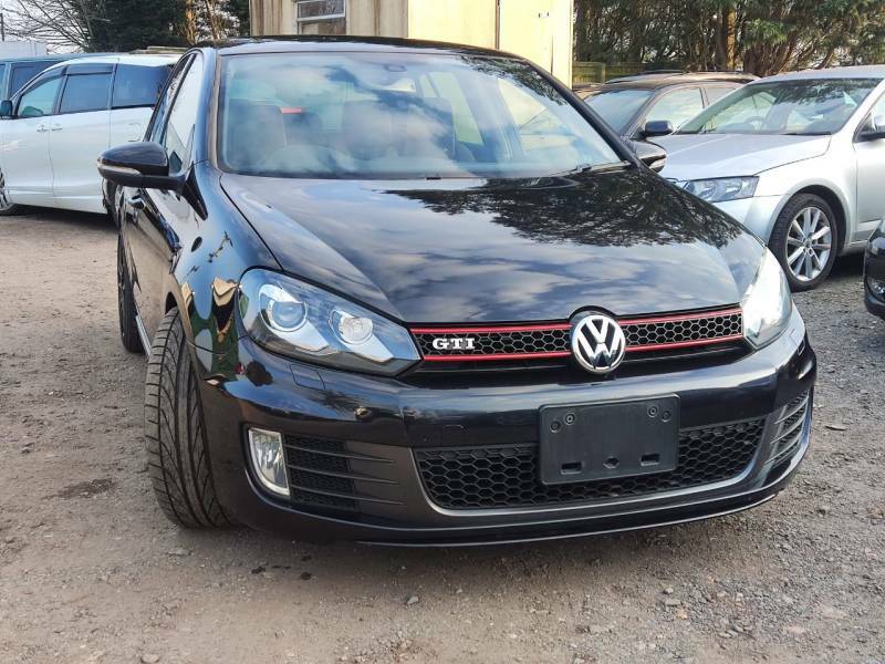 Volkswagen Golf Gti - 2010 60 Black