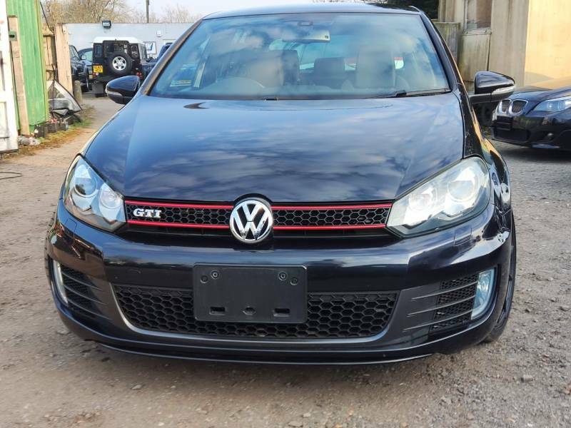 Volkswagen Golf Gti - 2010 60 Black #2
