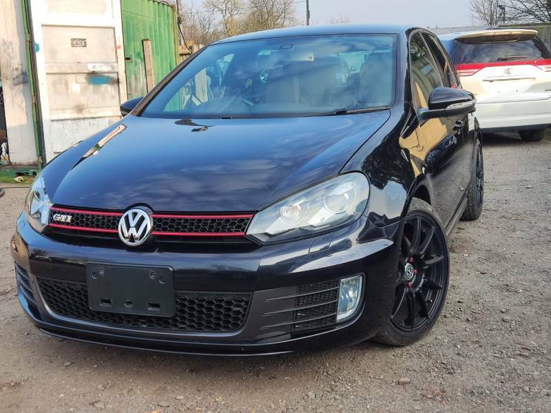 Volkswagen Golf Gti - 2010 60 Black #3