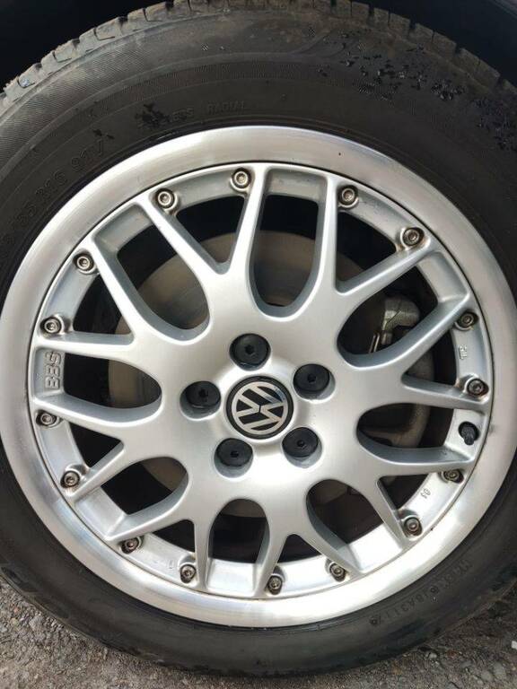 Volkswagen Golf Gti - 2004 04 LW54OPJ Black #5